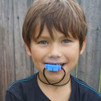 Robot Chew Necklace