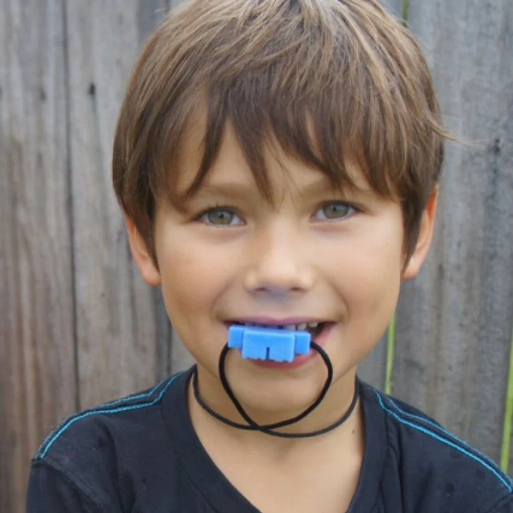 Robot Chew Necklace