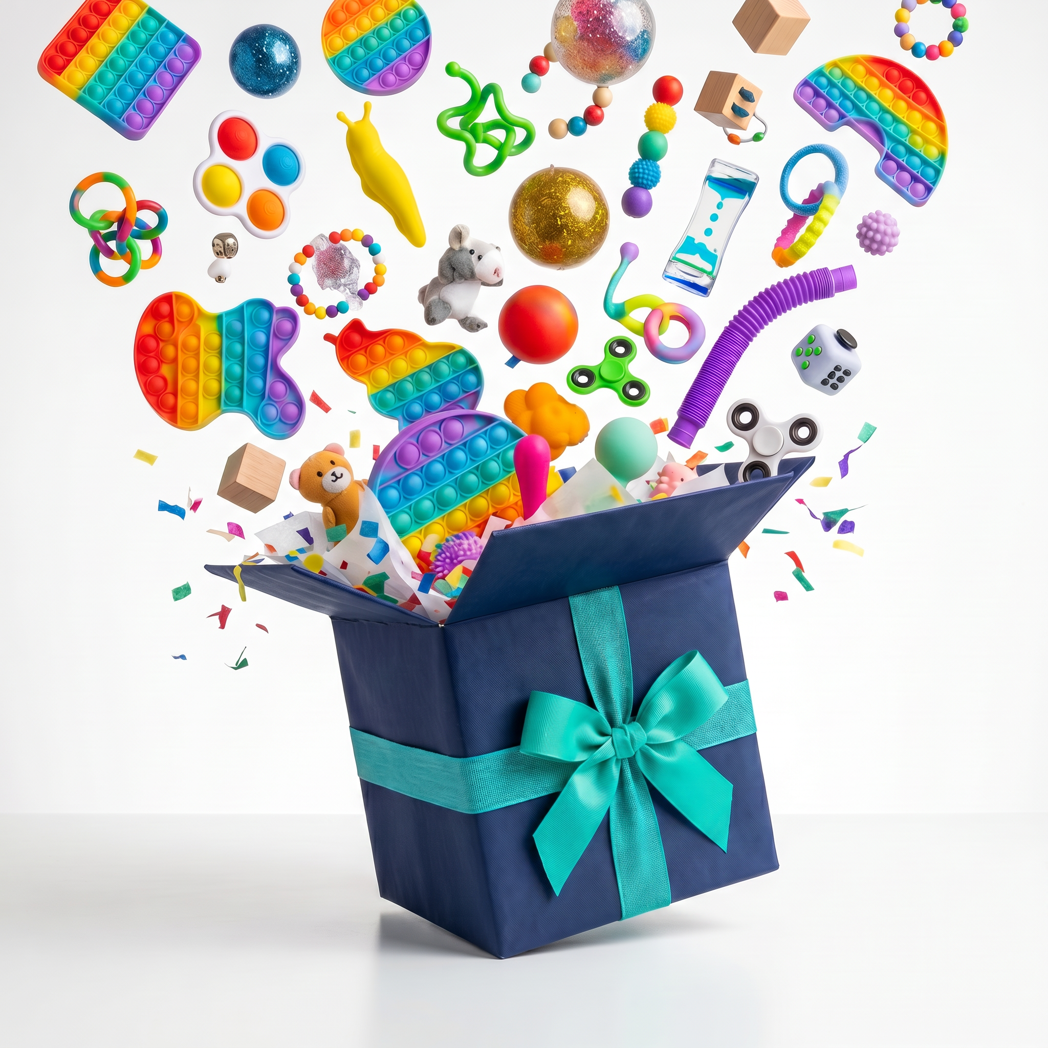 Mystery Gift