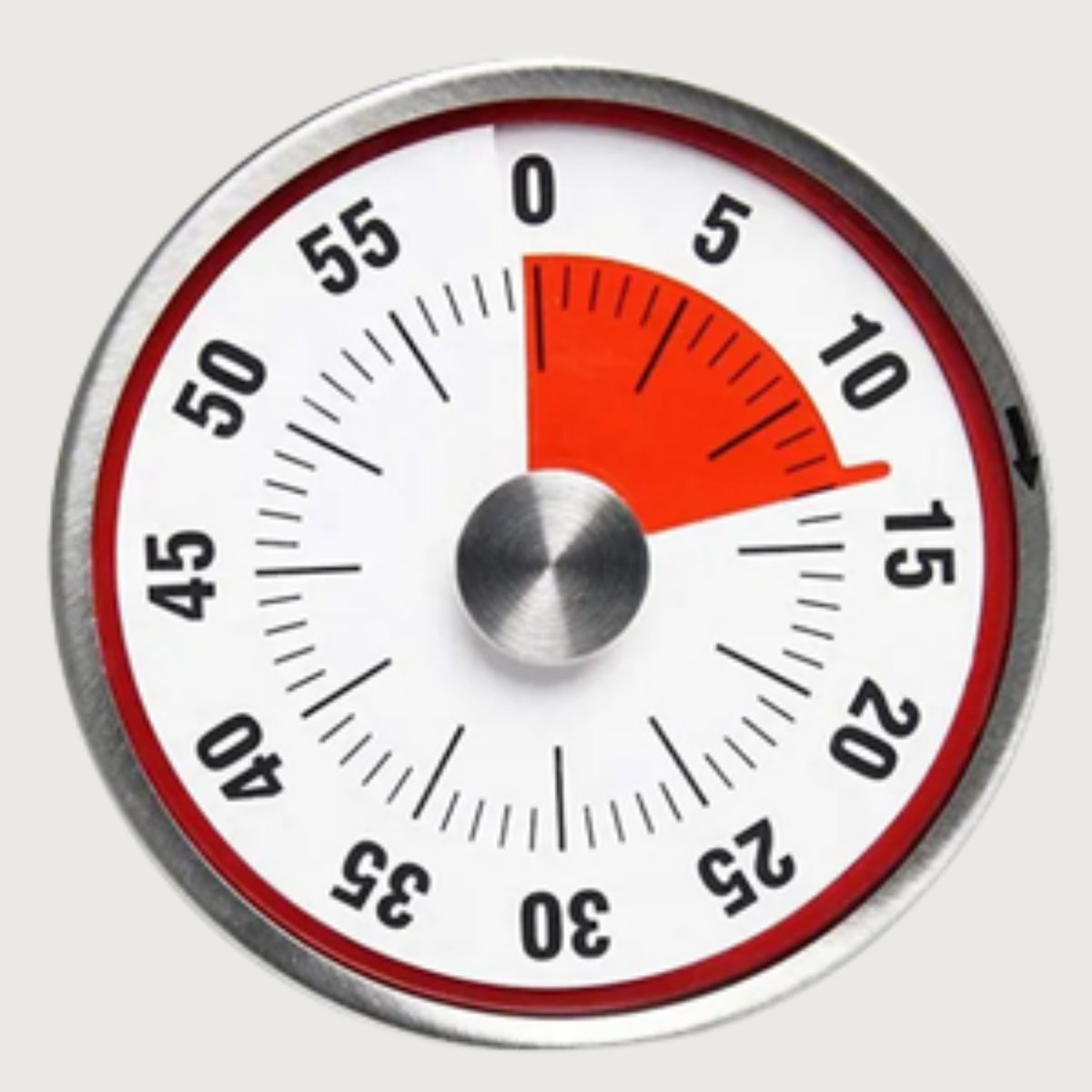 Visual Magnetic Count Down Timer
