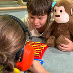 Weighted Monkey 1.8kg