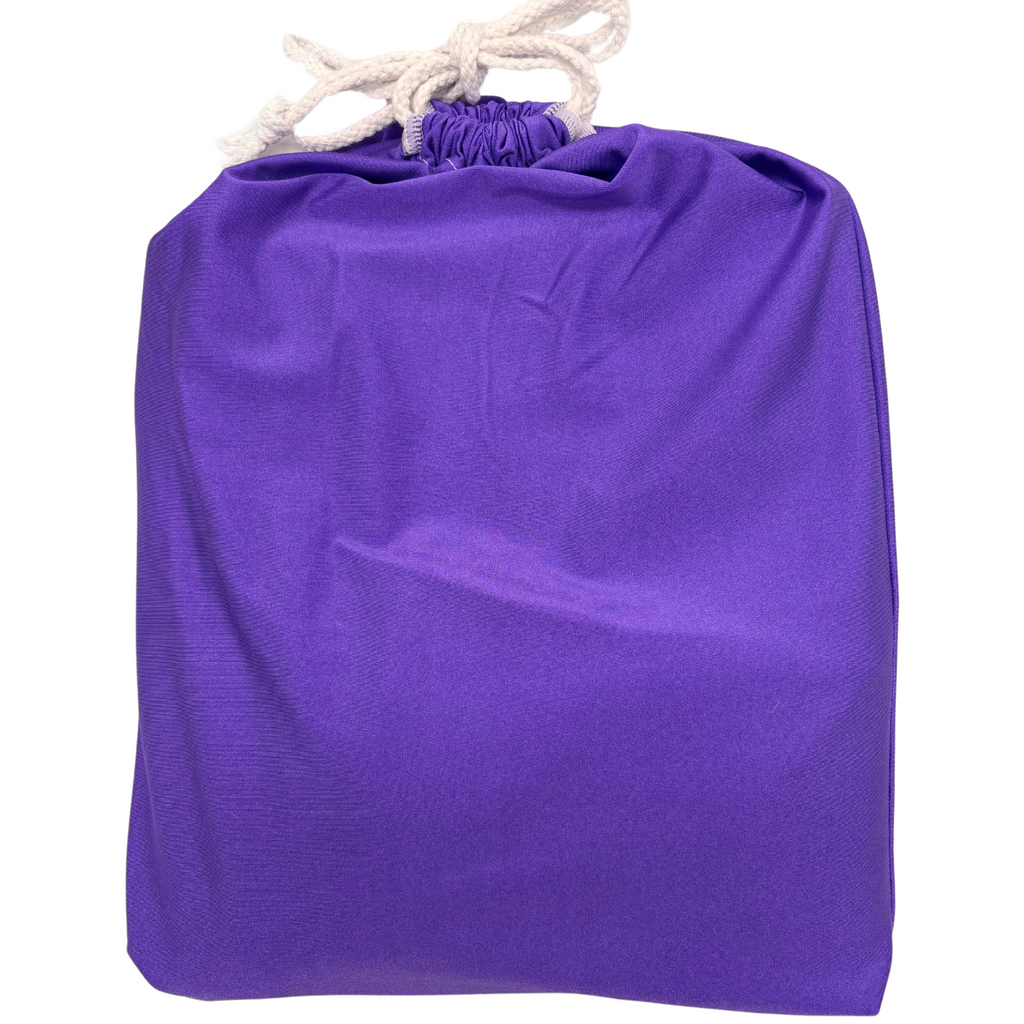 Single Lycra sensory compression bed sheet