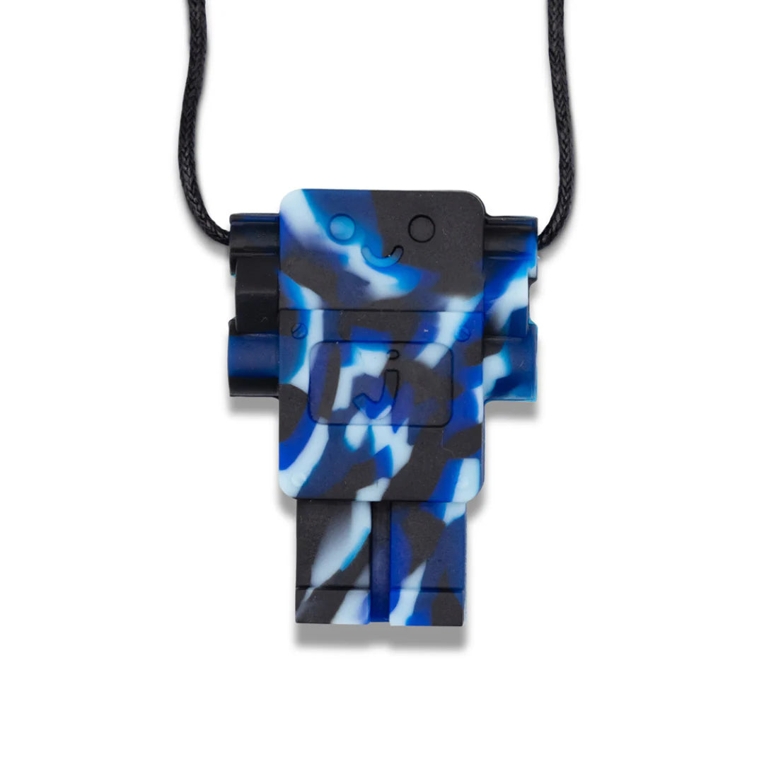 Robot Chew Necklace