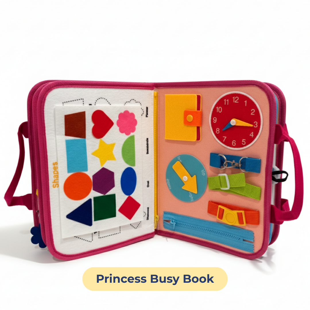 Busy Book Collection