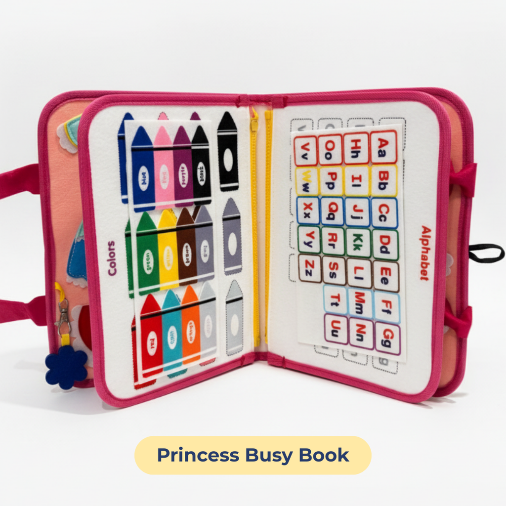 Busy Book Collection