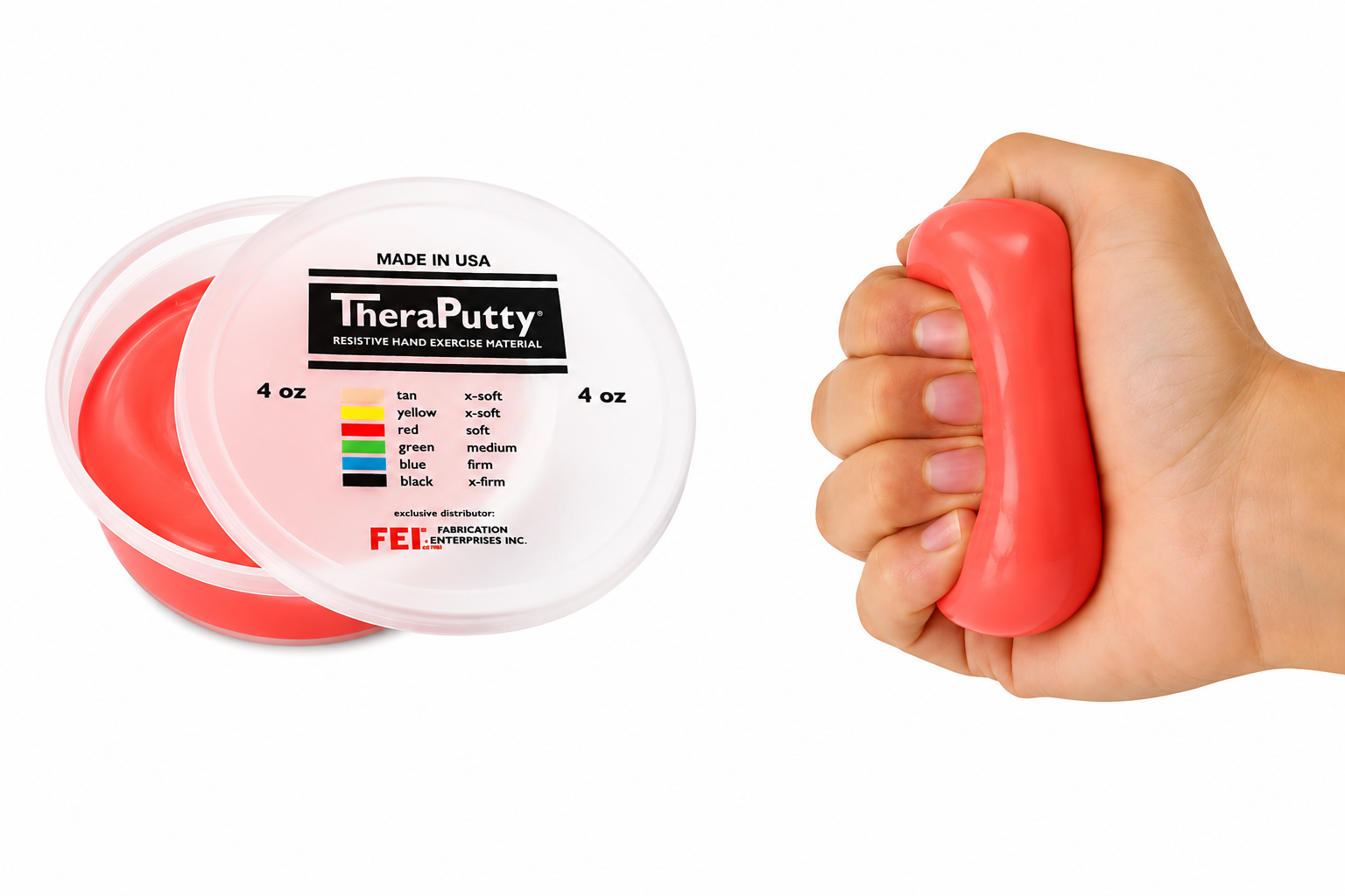 Theraputty