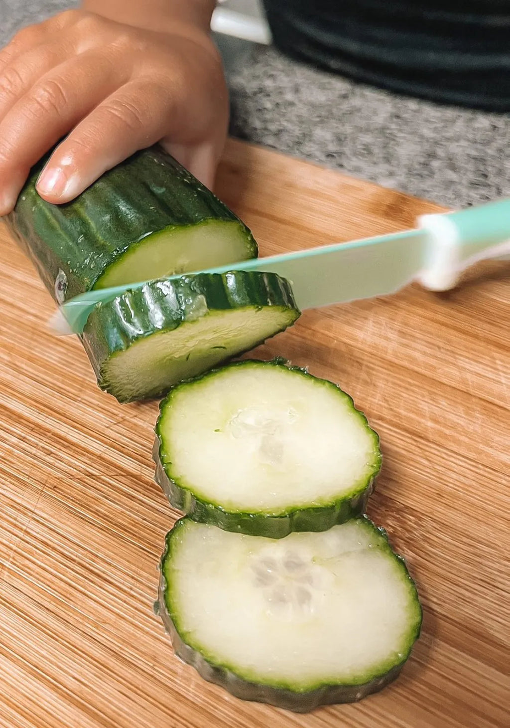 KiddiKutter - Child safe knife