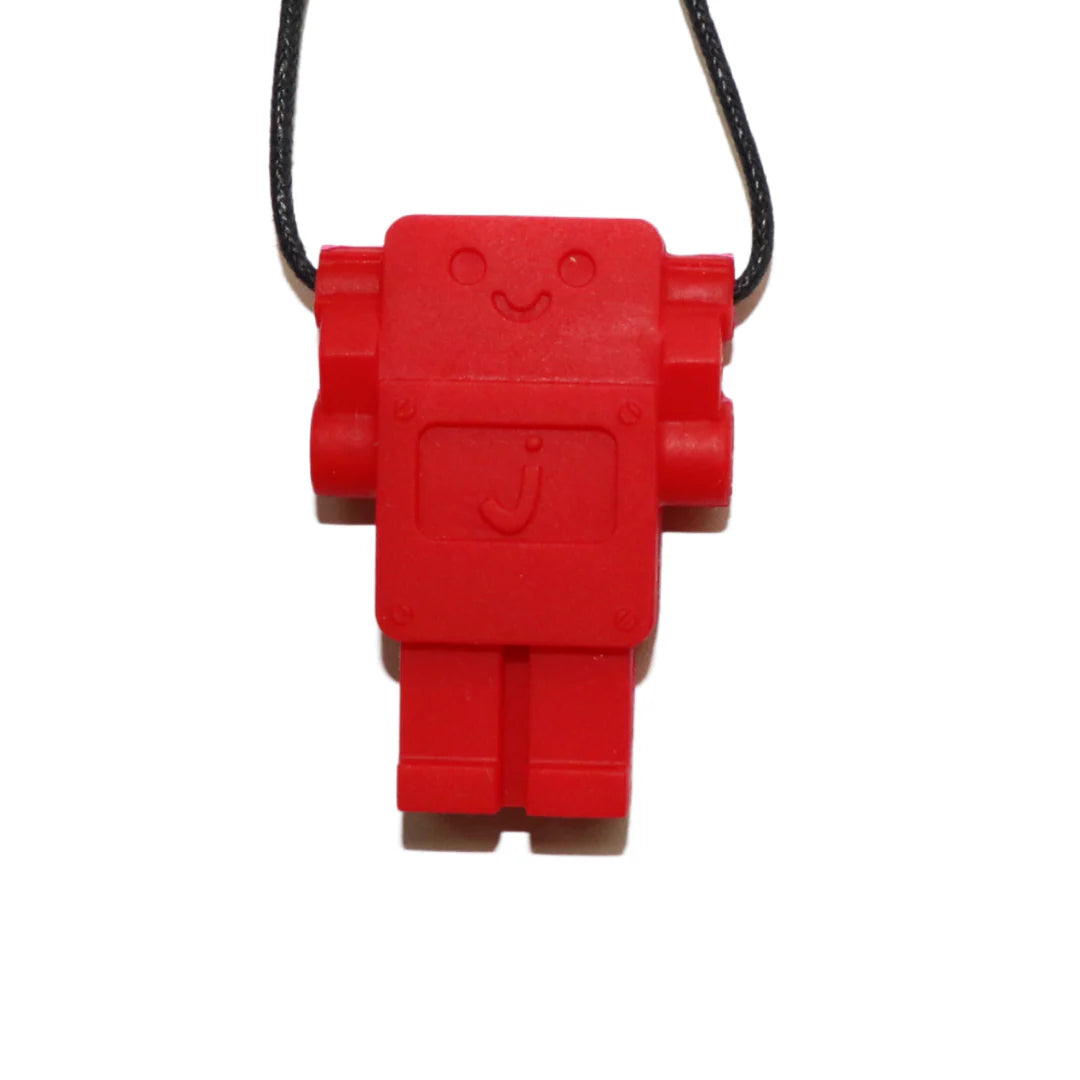 Robot Chew Necklace