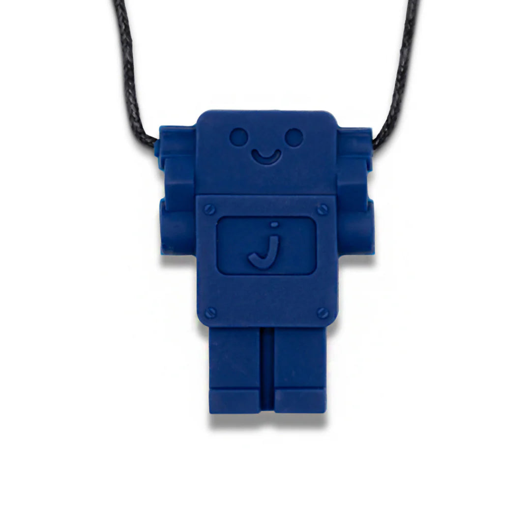 Robot Chew Necklace