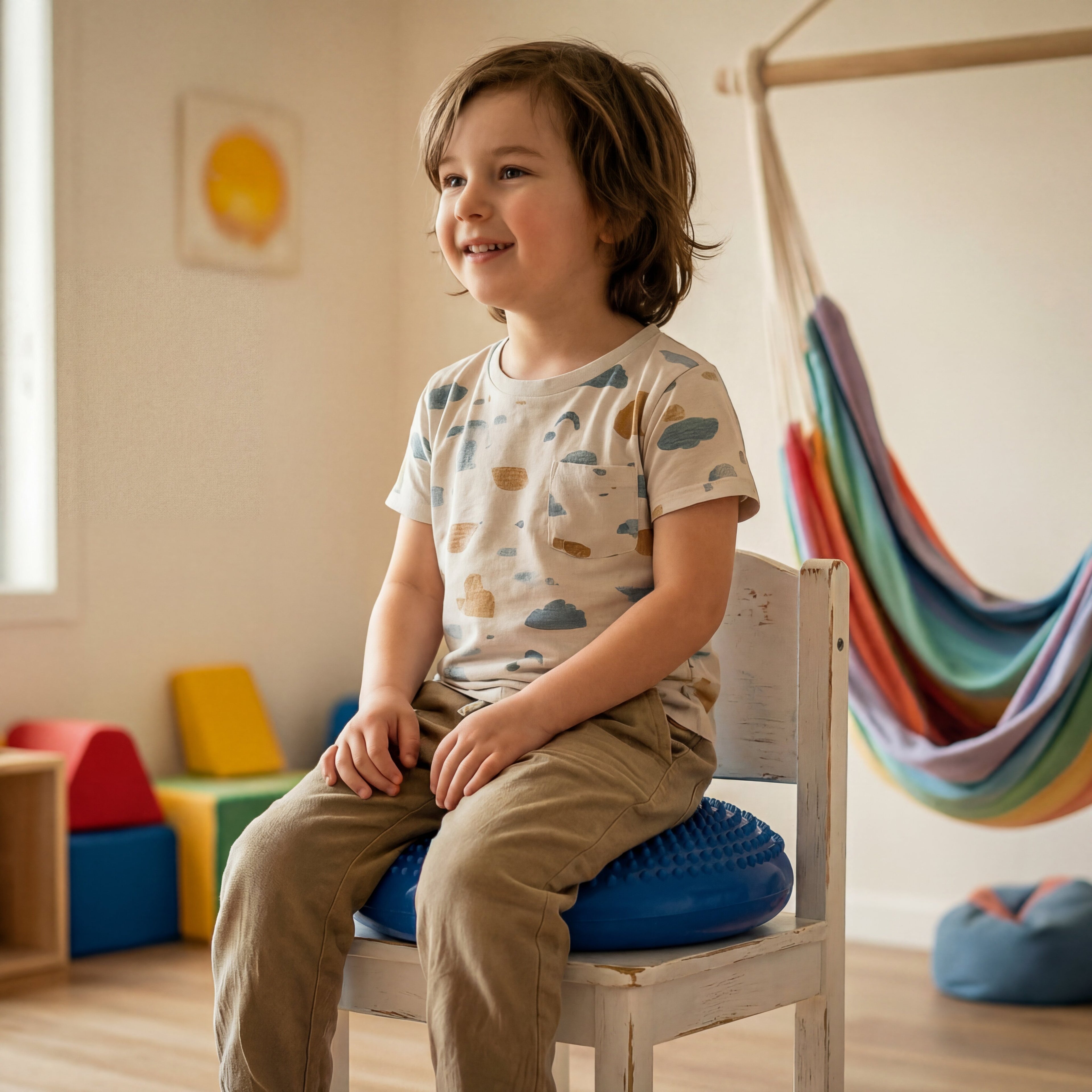 Sensory Wobble Cushion