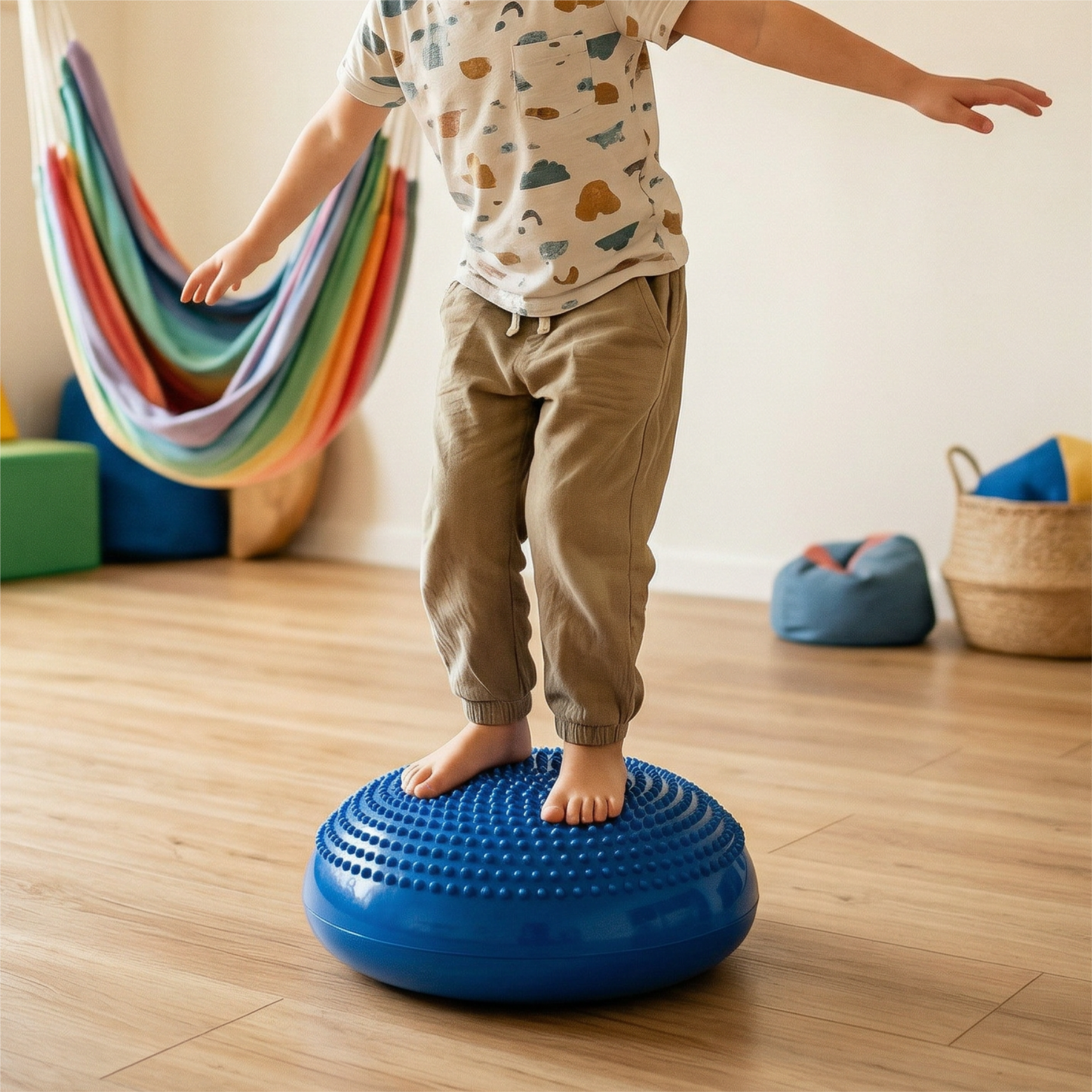 Sensory Wobble Cushion