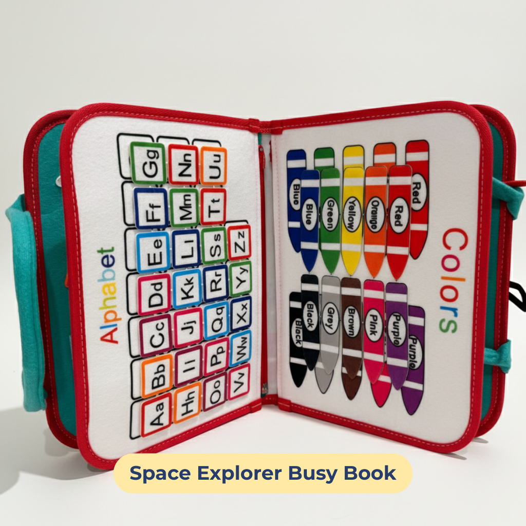 Busy Book Collection