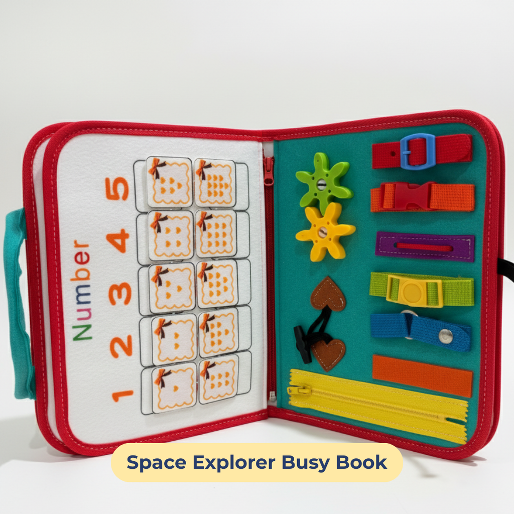 Busy Book Collection