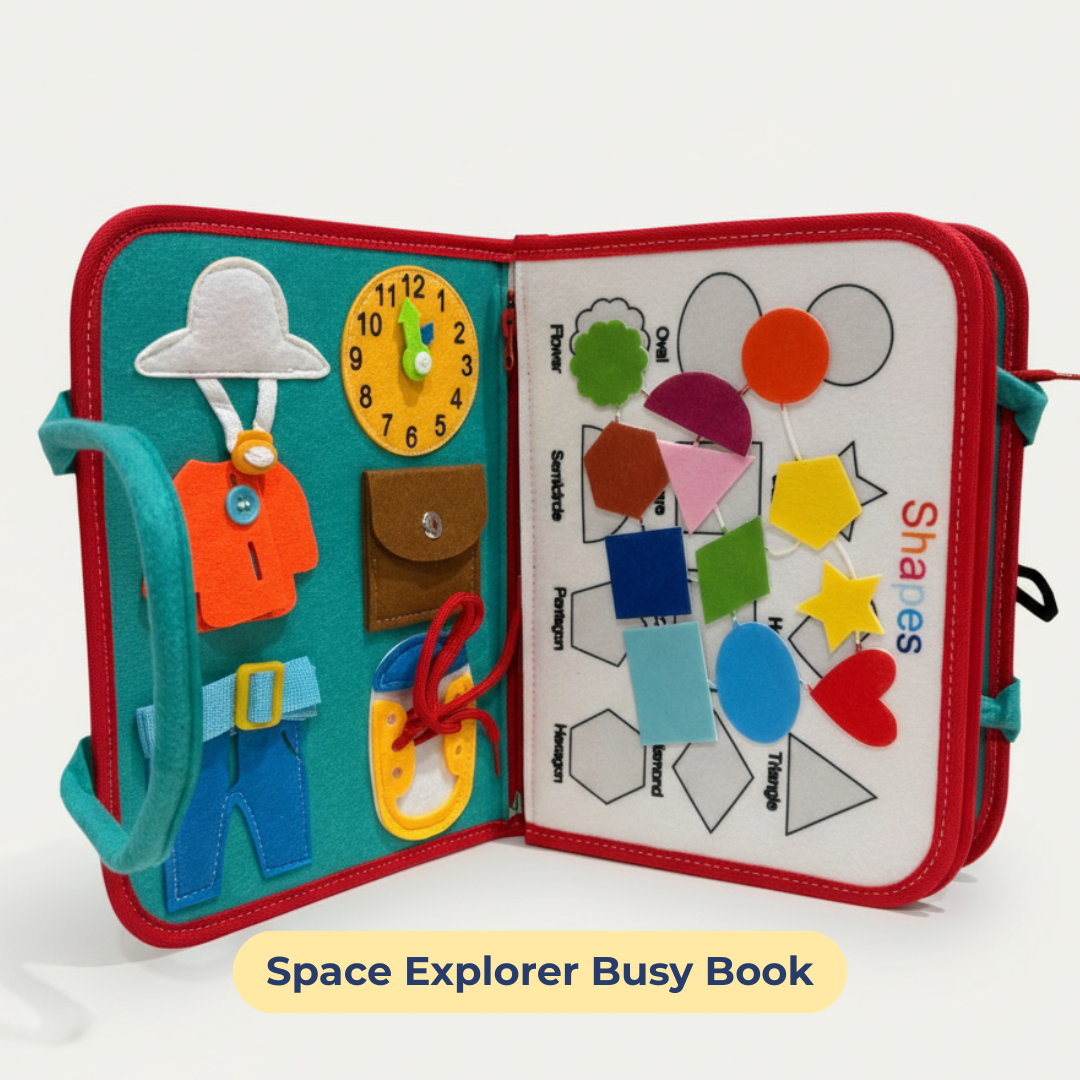 Busy Book Collection
