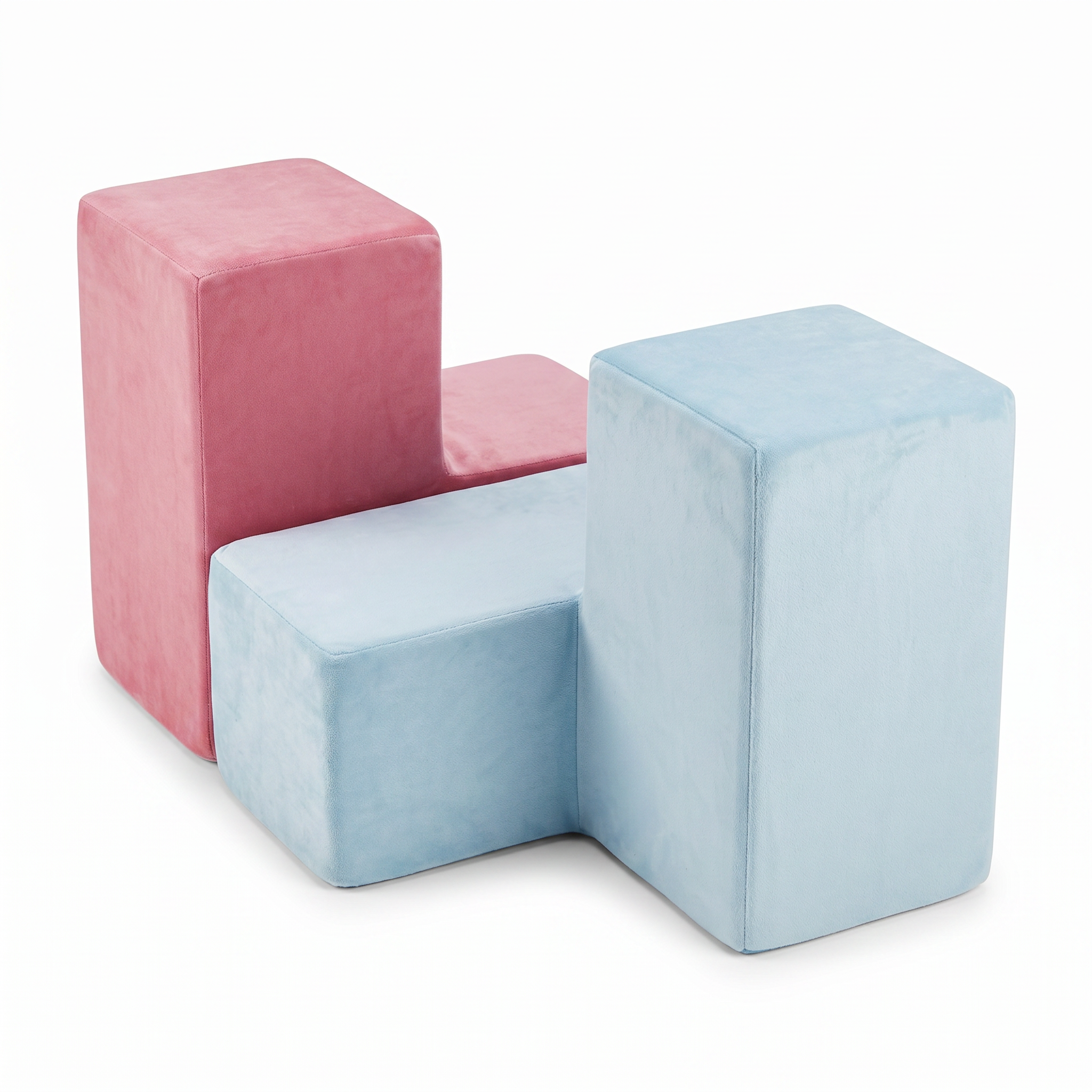 Jumbo Foam Building Block Set