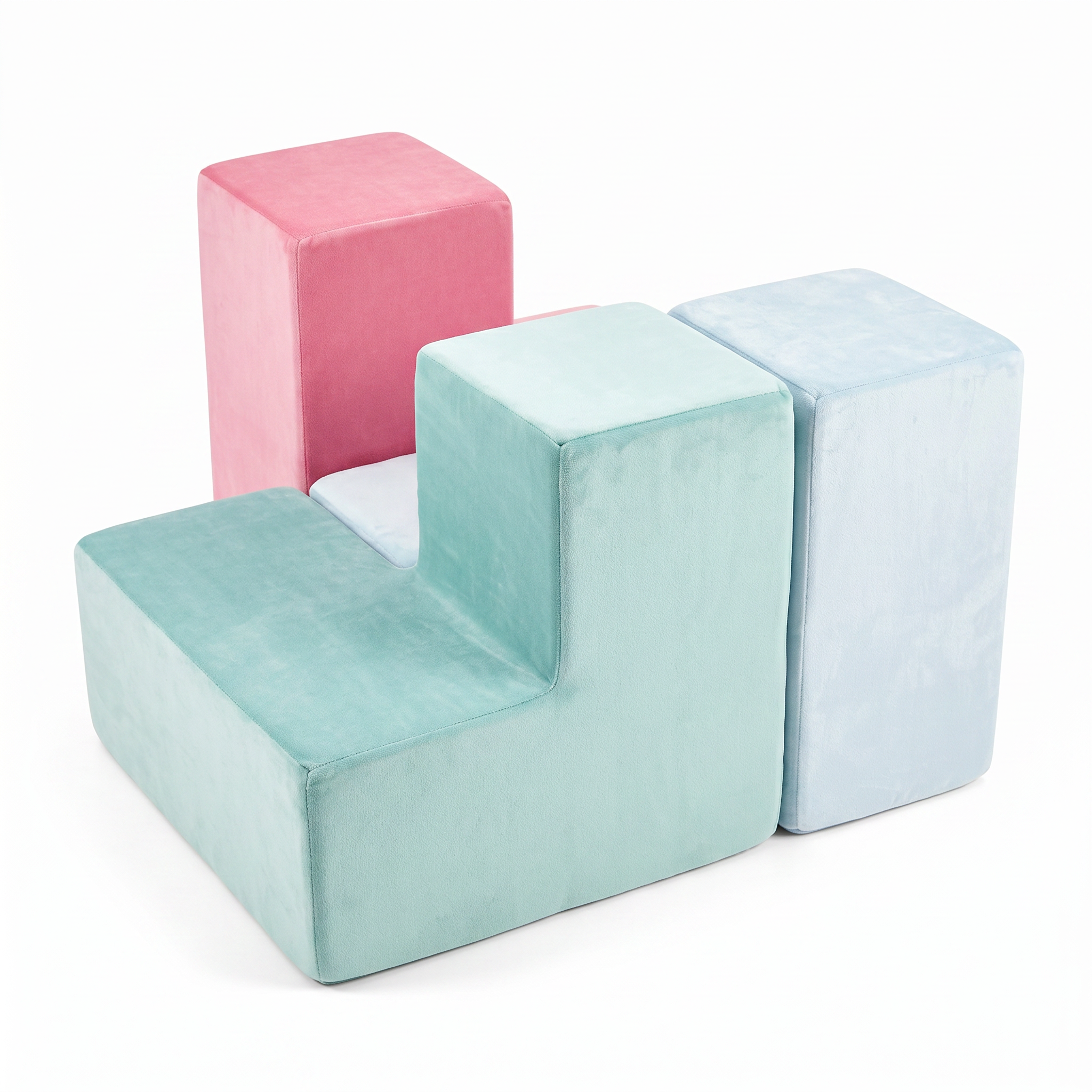 Jumbo Foam Building Block Set