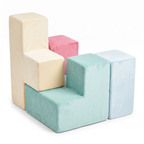 Jumbo Foam Building Block Set