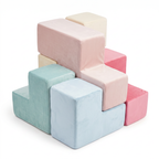 Jumbo Foam Building Block Set