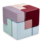 Jumbo Foam Building Block Set