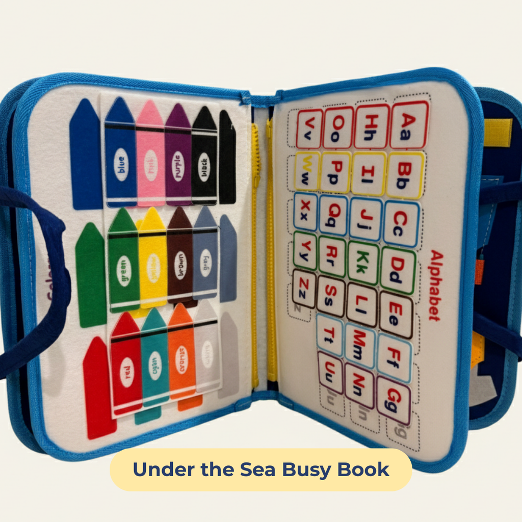 Busy Book Collection