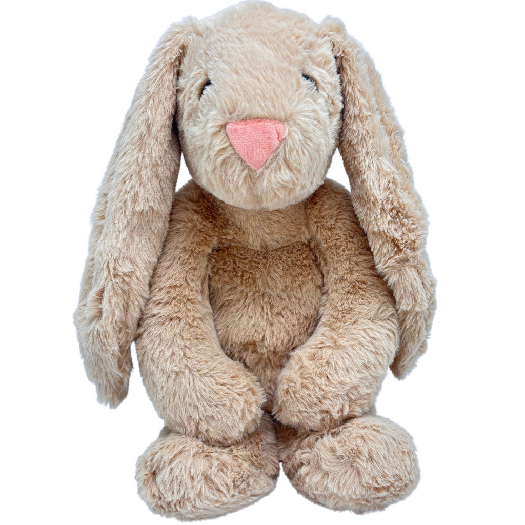 Super snuggly weighted bunny rabbit 1.8kg– Jovari Lane