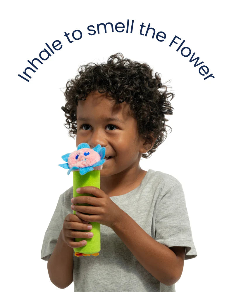 Bloomie Kit – Breathing Fidget Tool for Kids