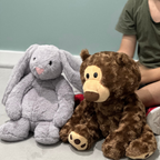 Weighted Teddy Bear 1.8kg