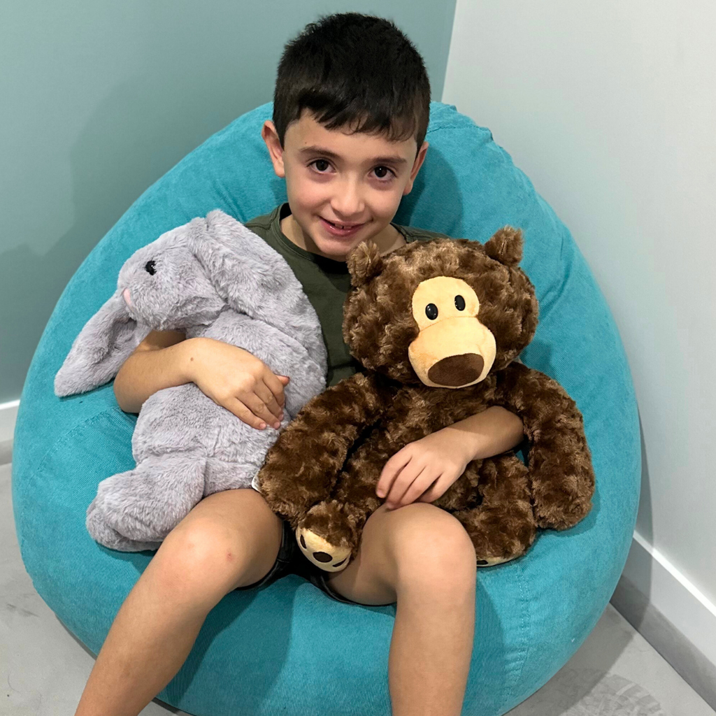 Weighted Teddy Bear 1.8kg