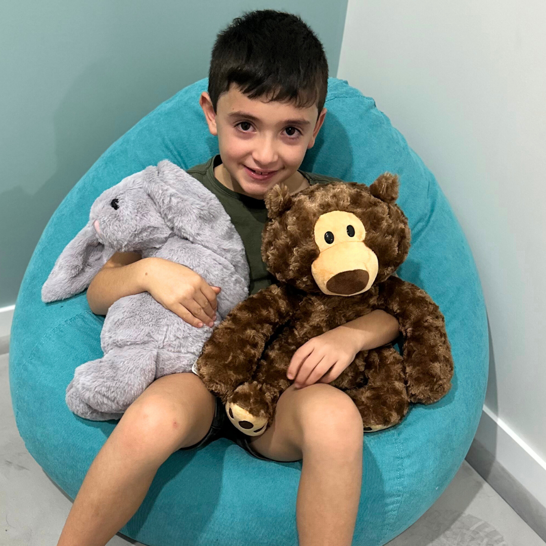 Weighted Teddy Bear 1.8kg
