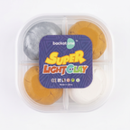 Super Light Clay Kit: Chocolate Cake