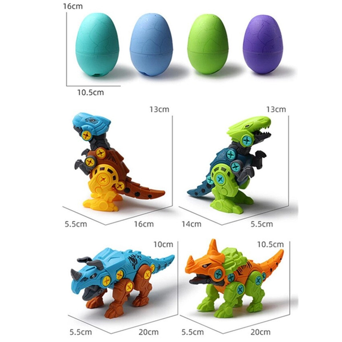 Dinosaur Construction toy