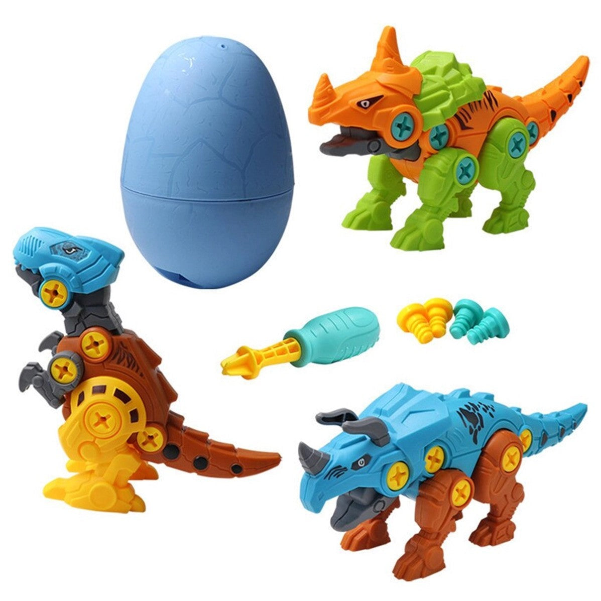 Dinosaur Construction toy