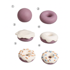 Super Light Clay Kit: Donut