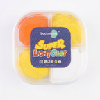 Super Light Clay Kit: Egg Yolk Pastry