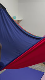 Lycra sensory Hammock