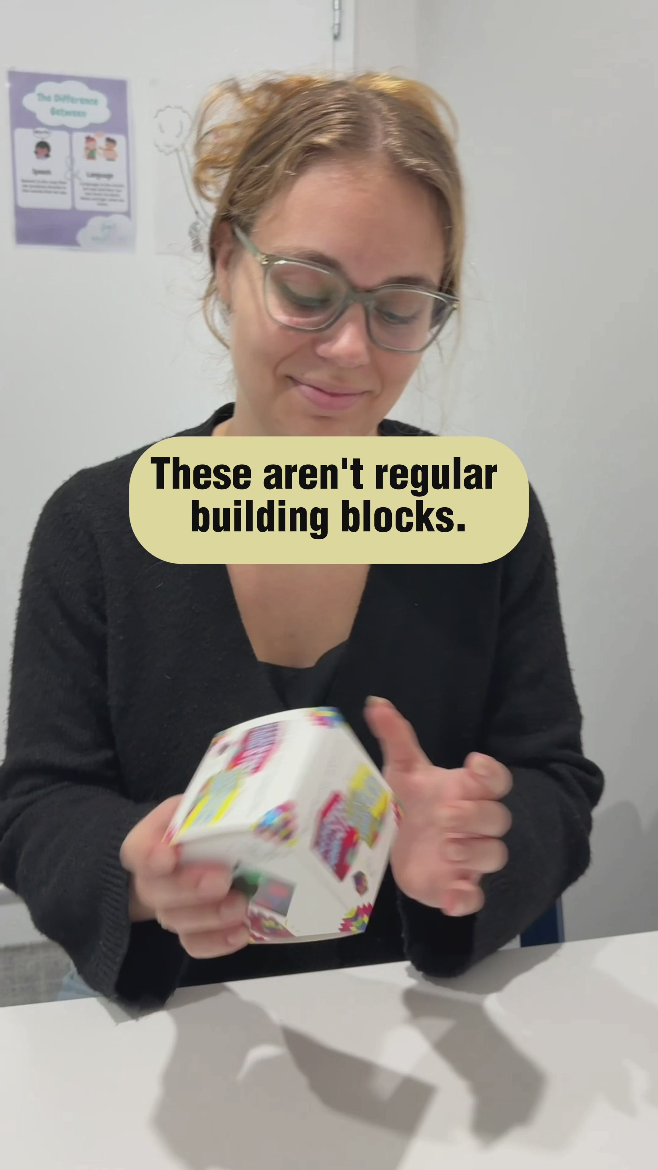 Flexi Foam Sensory Building Blocks