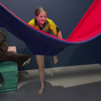 Lycra sensory Hammock