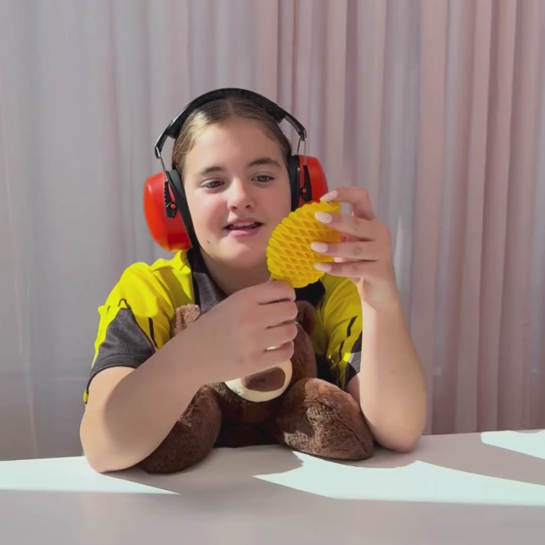 Fidget Worm Sensory Toy