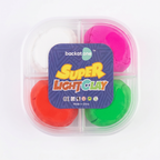 Super Light Clay Kit: Complete Bakery Collection (12 Pack)